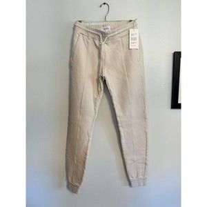 NWT Mate The Lable Joggers, Organic Cotton Sz Small